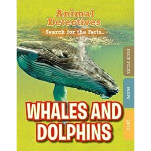 Whales and Dolphins, Paperback - Anne O'Daly imagine