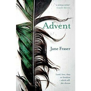 Advent, Paperback - Jane Fraser imagine