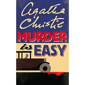 Murder Is Easy, Paperback imagine