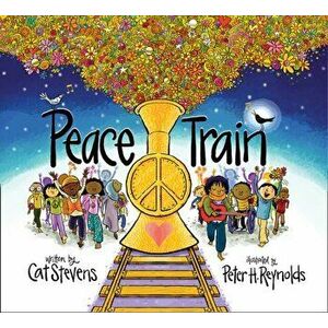 Peace Train, Hardback - Cat Stevens imagine