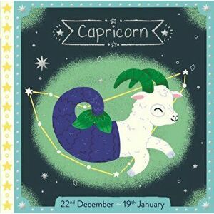 Capricorn, Board book - Campbell Books imagine