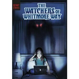 The Watchers of Whitmore Way, Paperback - Megan Atwood imagine