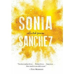 Collected Poems, Hardback - Sonia Sanchez imagine