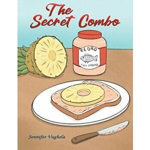Secret Combo, Paperback - Jennifer Vaghela imagine