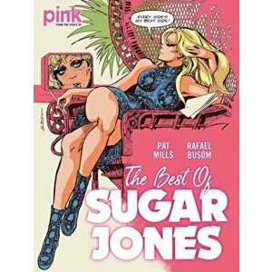 Best of Sugar Jones, Paperback - Pat Mills imagine
