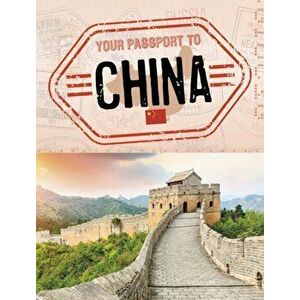 Your Passport to China, Hardback - Douglas Hustad imagine