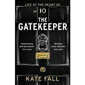 Gatekeeper, Paperback - Kate Fall imagine