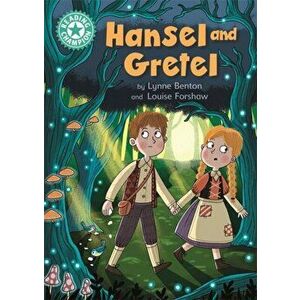 Reading Champion: Hansel and Gretel. Independent Reading Turquoise 7, Hardback - Lynne Benton imagine