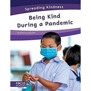 Spreading Kindness: Being Kind During a Pandemic, Hardback - Brienna Rossiter imagine