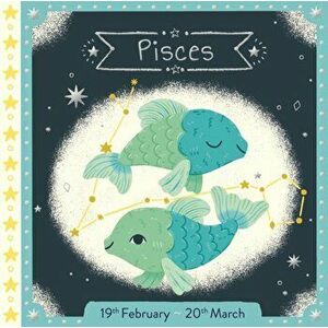 Pisces, Board book - Campbell Books imagine