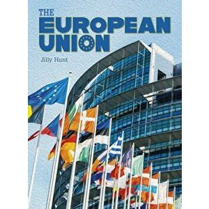 European Union, Paperback - Jilly Hunt imagine