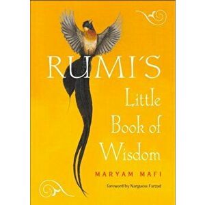 Rumi'S Little Book of Wisdom, Paperback - Rumi imagine