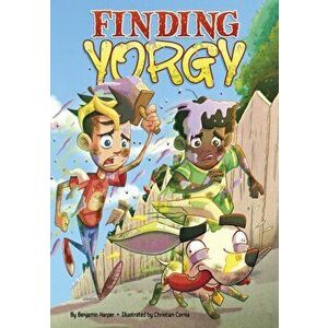 Finding Yorgy, Paperback - Benjamin Harper imagine
