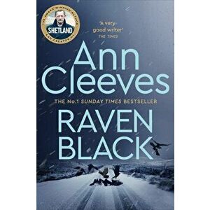 Raven Black, Paperback - Ann Cleeves imagine