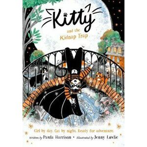 Kitty and the Kidnap Trap, Paperback - Paula Harrison imagine