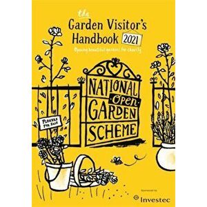 Garden Visitor's Handbook 2021, Paperback - The National Garden Scheme imagine