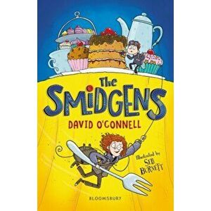 Smidgens, Paperback - David O'Connell imagine