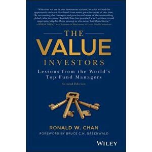 Value Investors. Lessons from the World's Top Fund Managers, Hardback - Ronald Chan imagine