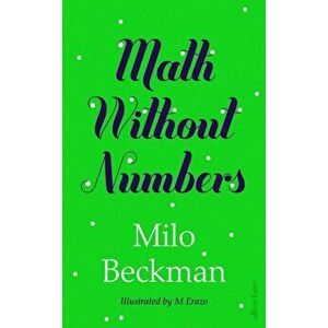 Math Without Numbers, Hardback - Milo Beckman imagine