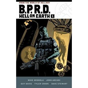 B.p.r.d. Hell On Earth Volume 1, Paperback - Guy Davis imagine
