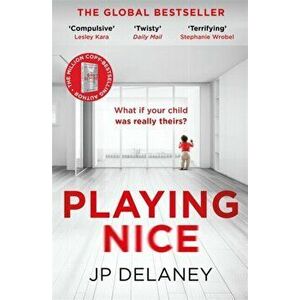 Playing Nice, Paperback - Jp Delaney imagine
