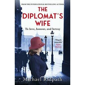 Diplomat's Wife, Paperback - Michael Ridpath imagine