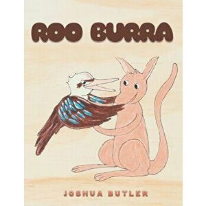 Roo Burra, Paperback - Joshua Butler imagine