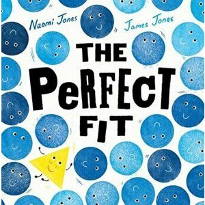 Perfect Fit, Paperback - Naomi Jones imagine