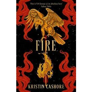 Fire, Paperback - Kristin Cashore imagine