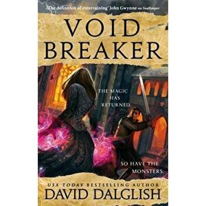 Voidbreaker, Paperback - David Dalglish imagine