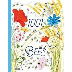 1001 Bees, Hardback - Joanna Rzezak imagine