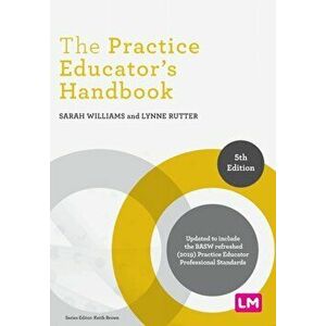 Practice Educator's Handbook, Paperback - Lynne Rutter imagine
