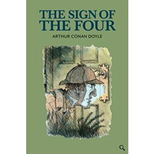 Sign of the Four, Hardback - Arthur Conan Doyle imagine