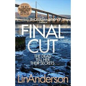 Final Cut, Paperback - Lin Anderson imagine