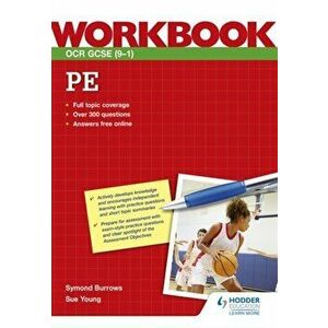OCR GCSE (9-1) PE Workbook, Paperback - Symond Burrows imagine