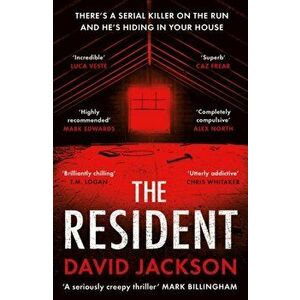 Resident, Paperback - David Jackson imagine