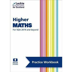 Higher Maths. Practise and Learn Sqa Exam Topics, Paperback - Leckie imagine