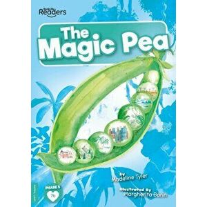 Magic Pea, Paperback - Madeline Tyler imagine