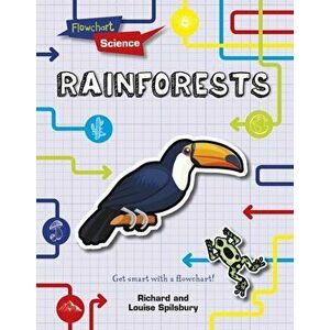 Rainforests, Hardback - Richard Spilsbury imagine