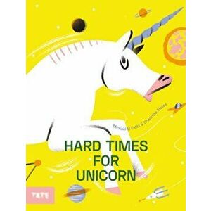 Hard Time for Unicorns, Paperback - Mickael El Fathi imagine
