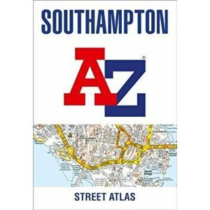 Southampton A-Z Street Atlas, Paperback - A-Z Maps imagine
