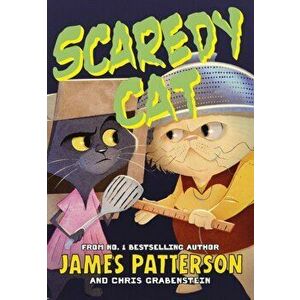 Scaredy Cat, Paperback - James Patterson imagine