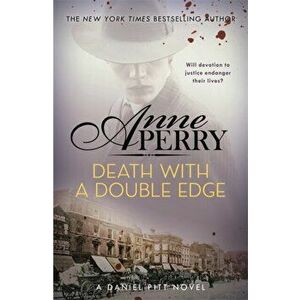 Death with a Double Edge (Daniel Pitt Mystery 4), Paperback - Anne Perry imagine