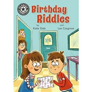 Birthday Riddles. Independent Reading 11, Paperback - Katie Dale imagine