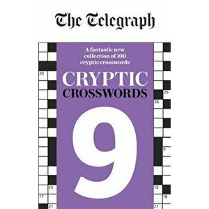 Telegraph Cryptic Crosswords 9, Paperback - Telegraph Media Group Ltd imagine