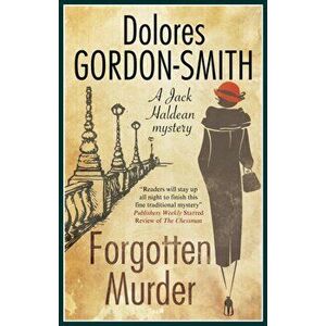 Forgotten Murder, Paperback - Dolores Gordon Smith imagine