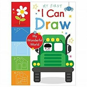 My First I Can Draw My Wonderful World, Paperback - Amy Boxshall imagine
