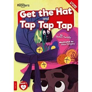 Get The Hat and Tap Tap Tap, Paperback - Robin Twiddy imagine