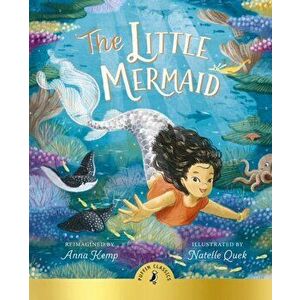 Little Mermaid, Paperback - Anna Kemp imagine