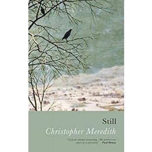Still, Paperback - Christopher Meredith imagine